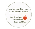 Authorized CPR Provider